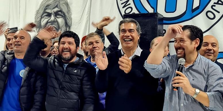 Respaldo CGT Chaco al Frente Chaqueño